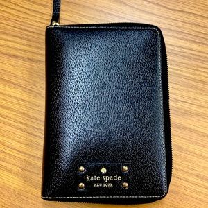 Kate Spade Planner Wallet